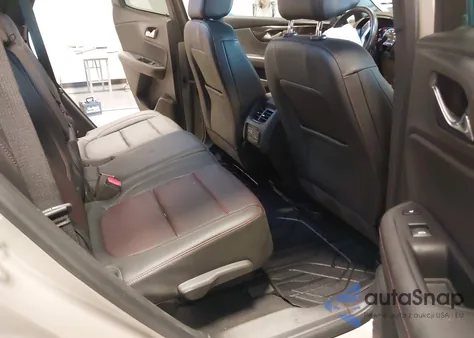 2021 Chevrolet Blazer Fwd Rs из США, поврежденный, VIN 3GNKBERSXMS511225